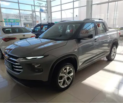 Chevrolet Montana 2024 1.2 turbo flex ltz automático