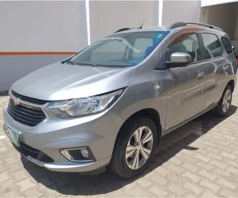 Chevrolet Spin 2024 1.8 premier 8v flex 4p automático