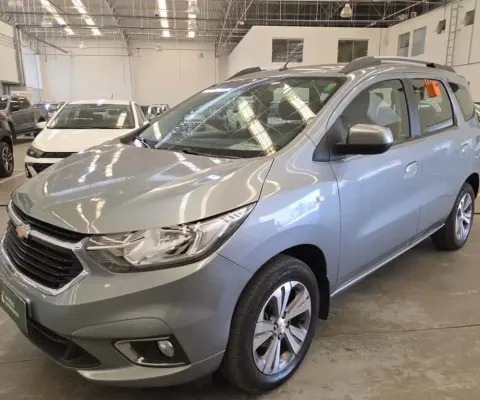 Chevrolet Spin 2024 1.8 premier 8v flex 4p automático