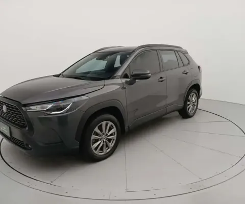 Toyota Corolla cross 2023 2.0 vvt-ie flex xr direct shift