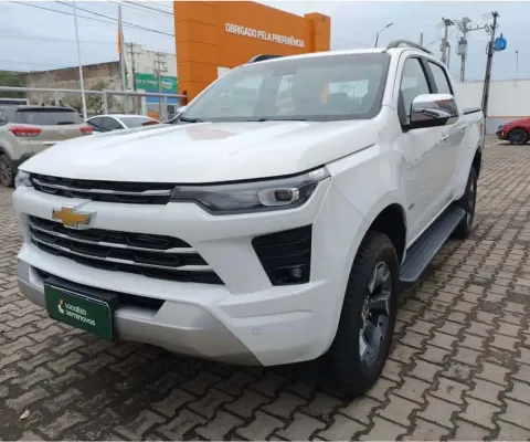 Chevrolet S10 2025 2.8 16v turbo diesel ltz cd 4x4 automático