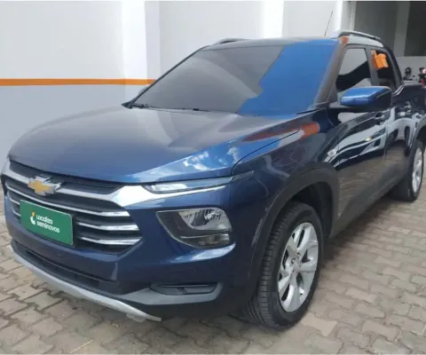 Chevrolet Montana 2025 1.2 turbo flex ltz automático