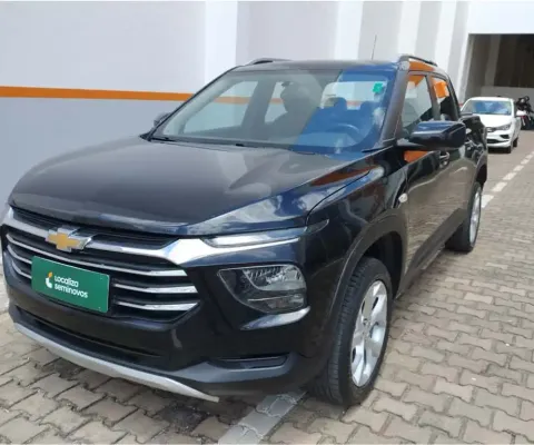 Chevrolet Montana 2025 1.2 turbo flex ltz automático