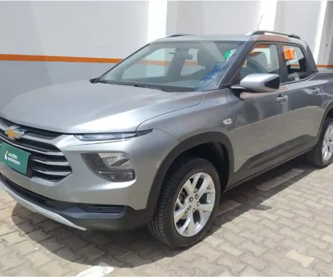 Chevrolet Montana 2025 1.2 turbo flex ltz automático