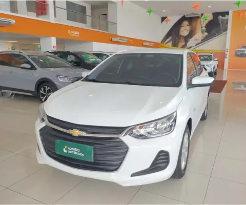 Chevrolet Onix 2023 1.0 flex manual