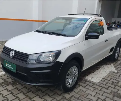 Volkswagen Saveiro 2023 1.6 msi robust cd 16v flex 2p manual
