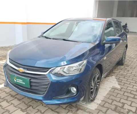 Chevrolet Onix 2025 1.0 turbo flex lt manual