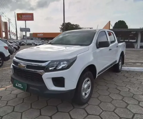 Chevrolet S10 2023 2.8 16v turbo diesel ls cd 4x4 manual