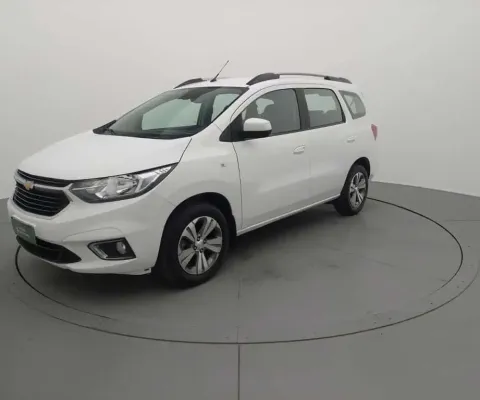Chevrolet Spin 2024 1.8 premier 8v flex 4p automático