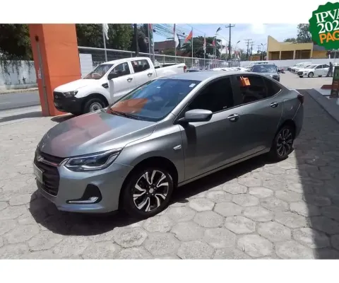 Chevrolet Onix 2024 1.0 turbo flex plus premier automático