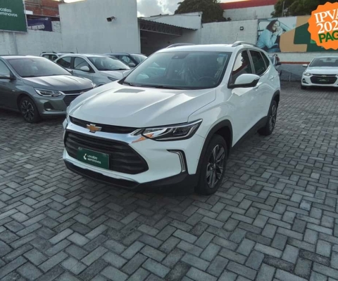 Chevrolet Tracker 2021 1.2 turbo flex premier automático