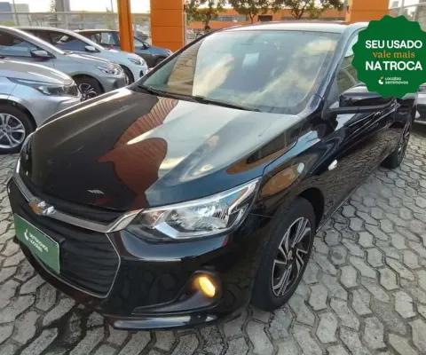 Chevrolet Onix 2024 1.0 flex plus lt manual
