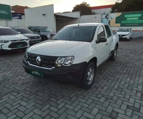 Renault Oroch 2025 1.6 16v sce flex pro manual