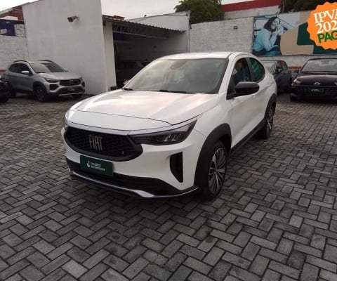 Fiat Fastback 2024 1.0 turbo 200 flex audace cvt