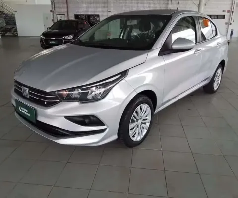 Fiat Cronos 2024 1.0 firefly flex drive manual