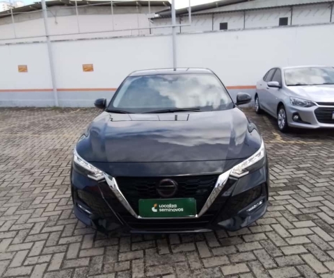 Nissan Sentra 2023 2.0 16v gasolina advance xtronic