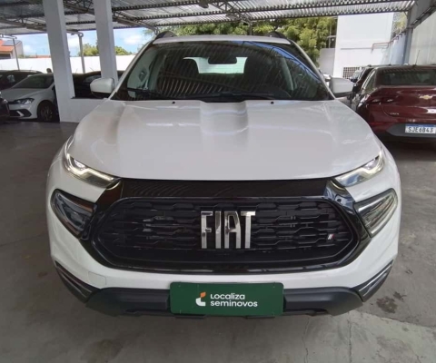 Fiat Toro 2024 1.3 turbo 270 flex freedom at6