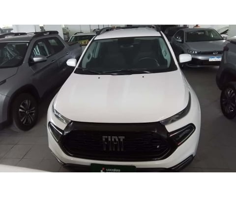 Fiat Toro 2024 1.3 turbo 270 flex freedom at6