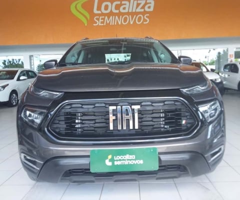 Fiat Toro 2024 1.3 turbo 270 flex freedom at6