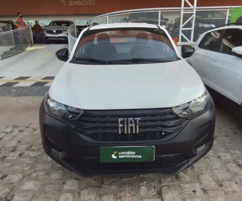Fiat Strada 2024 1.3 firefly flex endurance cs plus manual