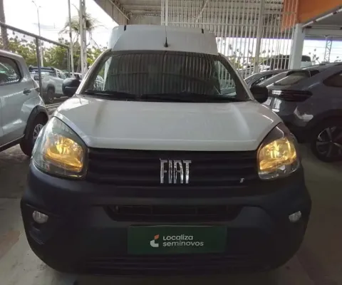 Fiat Fiorino 2024 1.4 mpi furgão endurance 8v flex 2p manual