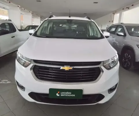 Chevrolet Spin 2024 1.8 premier 8v flex 4p automático