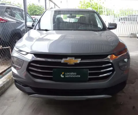 Chevrolet Montana 2025 1.2 turbo flex ltz automático