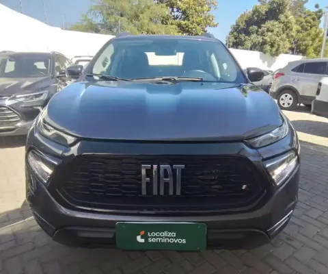 Fiat Toro 2024 1.3 turbo 270 flex freedom at6