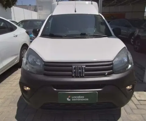 Fiat Fiorino 2025 1.4 mpi furgão endurance 8v flex 2p manual