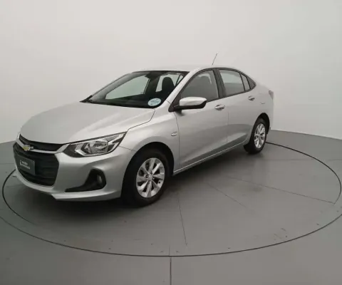 Chevrolet Onix 2022 1.0 turbo flex plus ltz automático