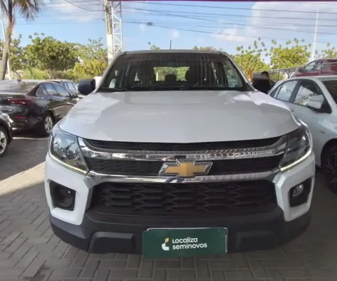 Chevrolet S10 2024 2.8 16v turbo diesel lt cd 4x4 automático
