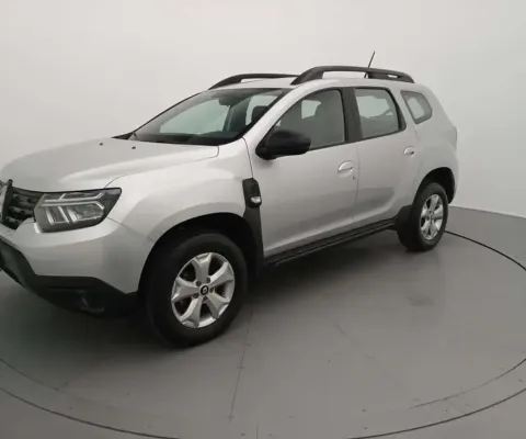 Renault Duster 2024 1.6 16v sce flex intense plus manual