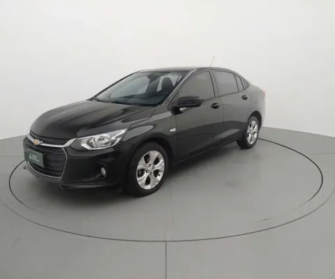 Chevrolet Onix 2023 1.0 turbo flex ltz automático