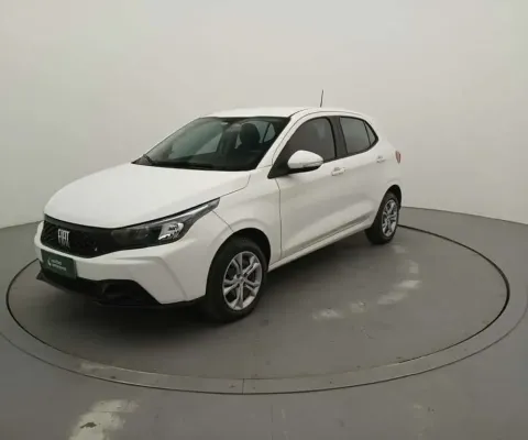 Fiat Argo 2025 1.0 firefly flex drive manual