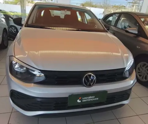 Volkswagen Polo 2025 1.0 mpi track manual