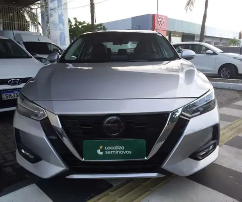 Nissan Sentra 2023 2.0 16v gasolina advance xtronic