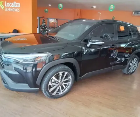 Toyota Corolla cross 2024 2.0 vvt-ie flex xre direct shift