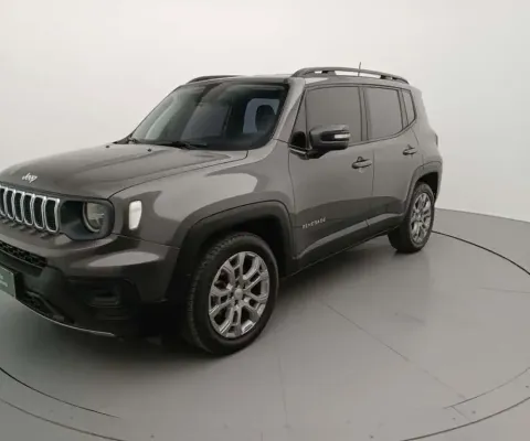 Jeep Renegade 2025 1.3 t270 turbo flex longitude at6