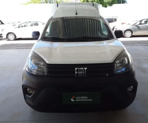 Fiat Fiorino 2025 1.4 mpi furgão endurance 8v flex 2p manual