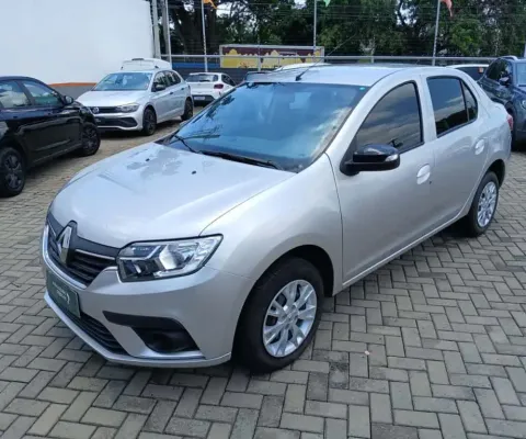 Renault Logan 2025 1.0 12v sce flex zen manual