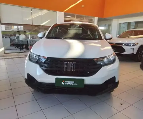 Fiat Strada 2025 1.3 firefly flex freedom cd manual