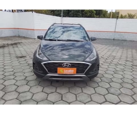 Hyundai Hb20x 2021 1.6 16v flex diamond automático