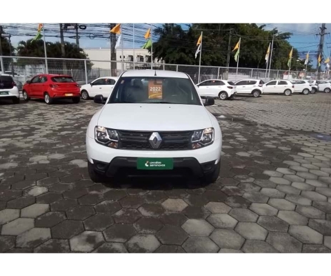 Renault Duster oroch 2022 1.6 16v sce flex express manual