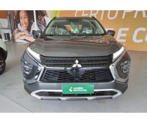 Mitsubishi Eclipse cross 2023 1.5 mivec turbo gasolina hpe cvt