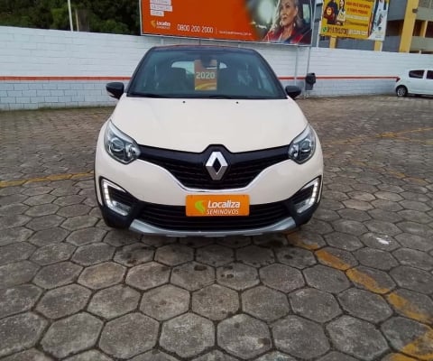 Renault Captur 2020 1.6 16v sce flex intense x-tronic