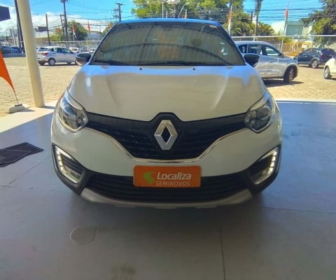 Renault Captur 2020 1.6 16v sce flex intense x-tronic