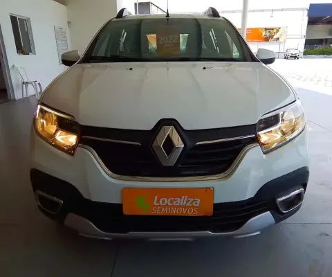 Renault Stepway 2022 1.6 16v sce flex zen manual