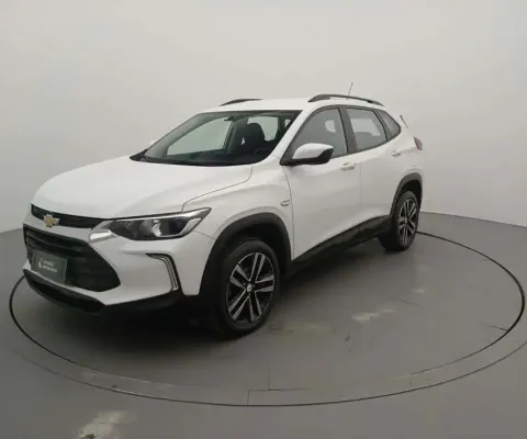 Chevrolet Tracker 2024 1.0 turbo flex lt automático