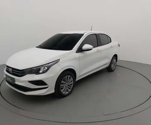 Fiat Cronos 2024 1.3 firefly flex drive manual