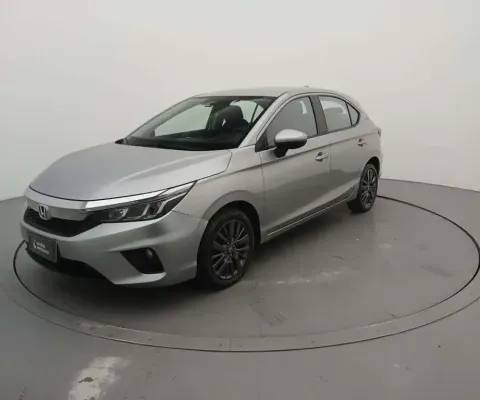 Honda City 2024 1.5 i-vtec flex hatch ex cvt